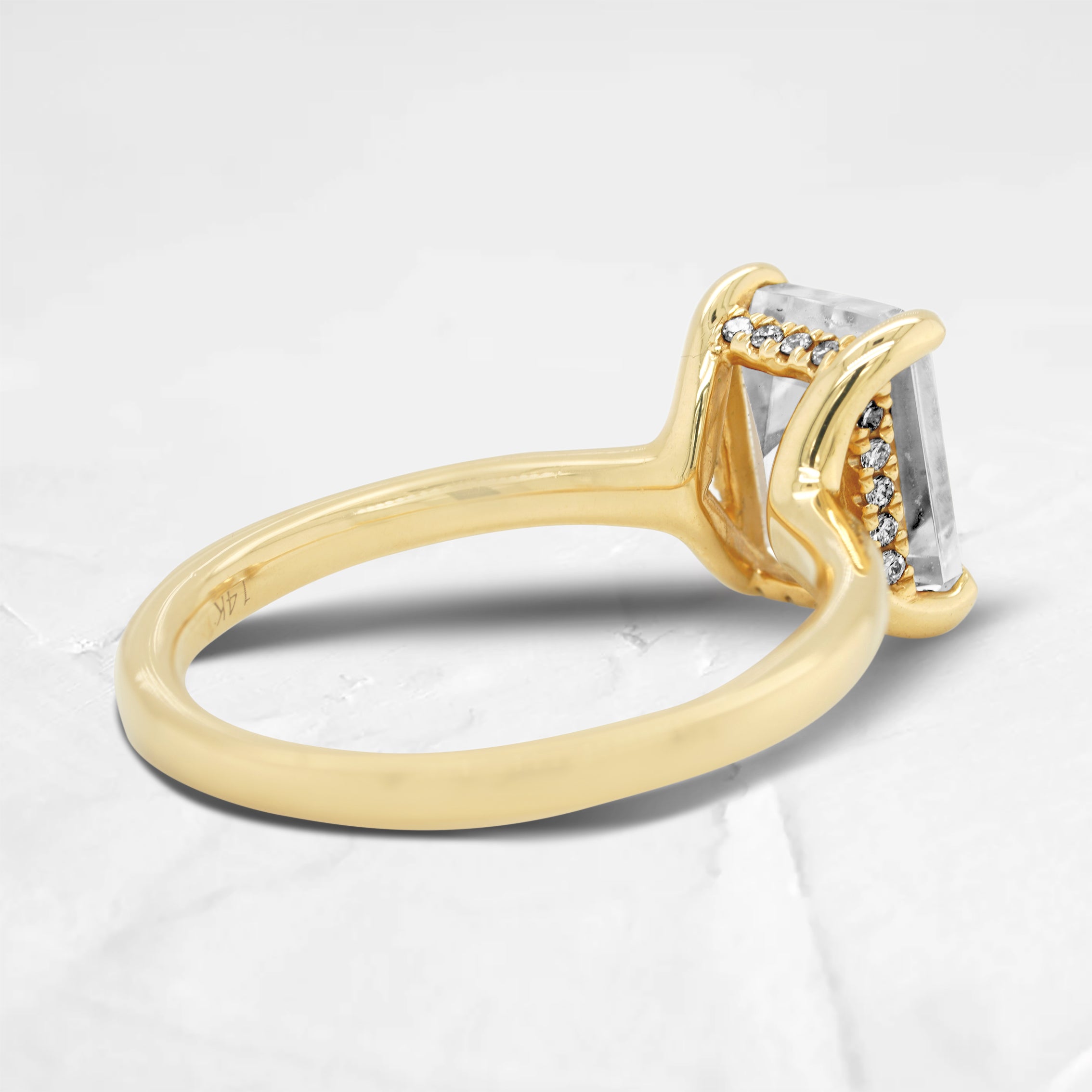 Marigold Ring