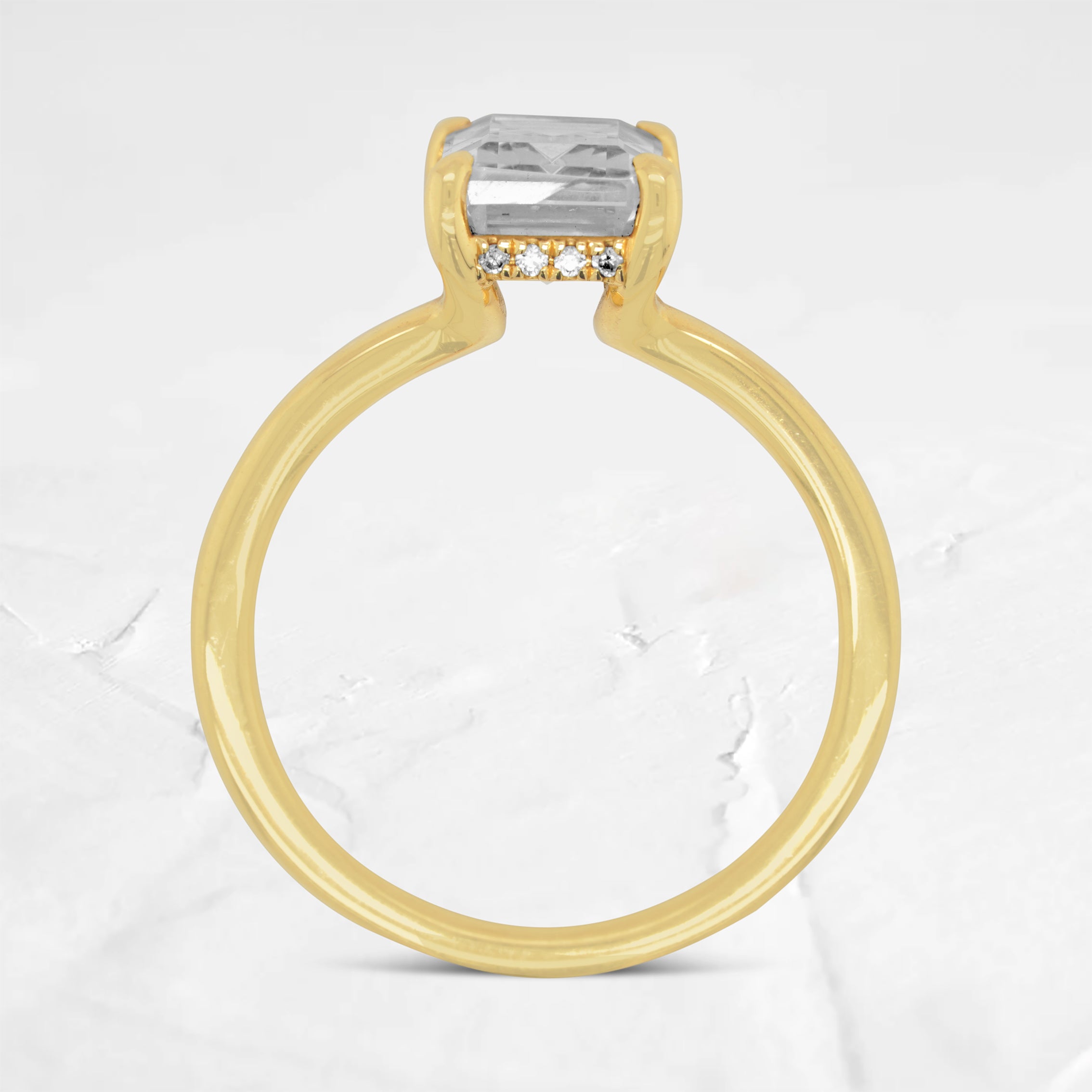 Marigold Ring