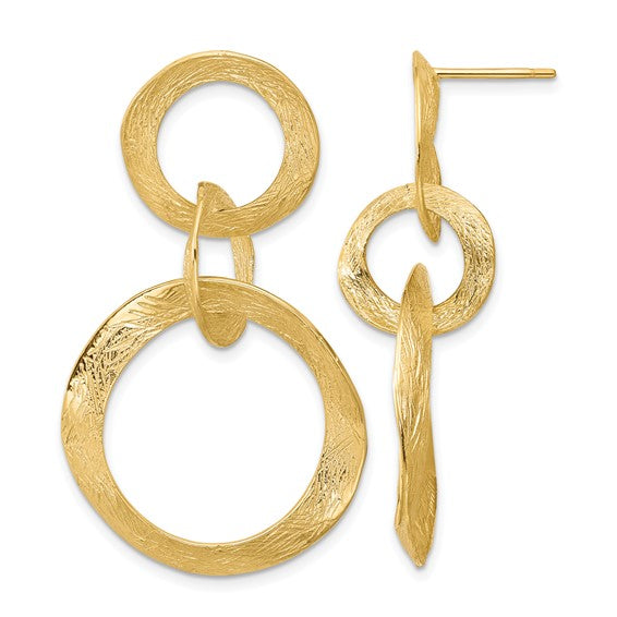 Fashion Drop Earrings