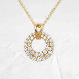 Diamond Pendant