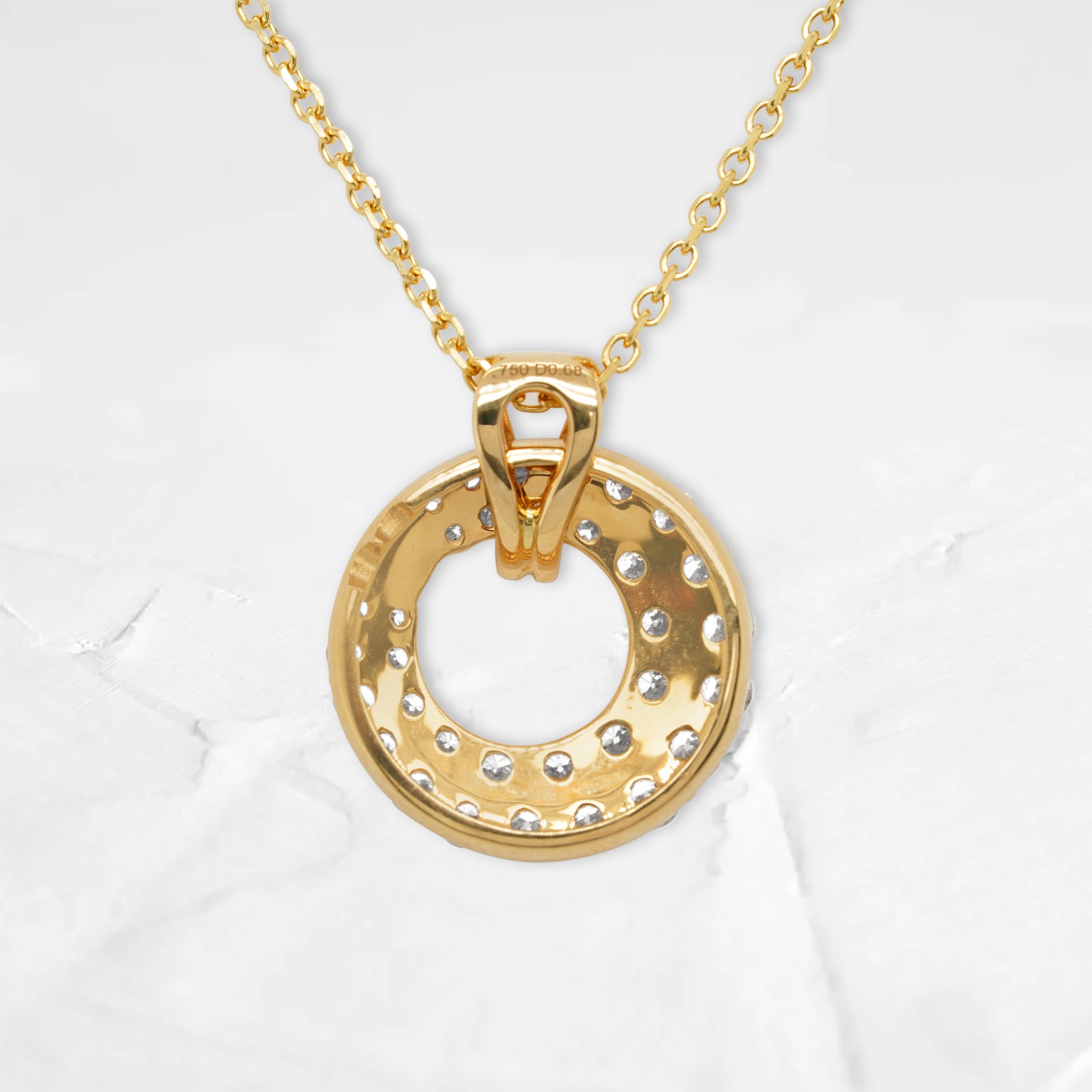 Diamond Pendant