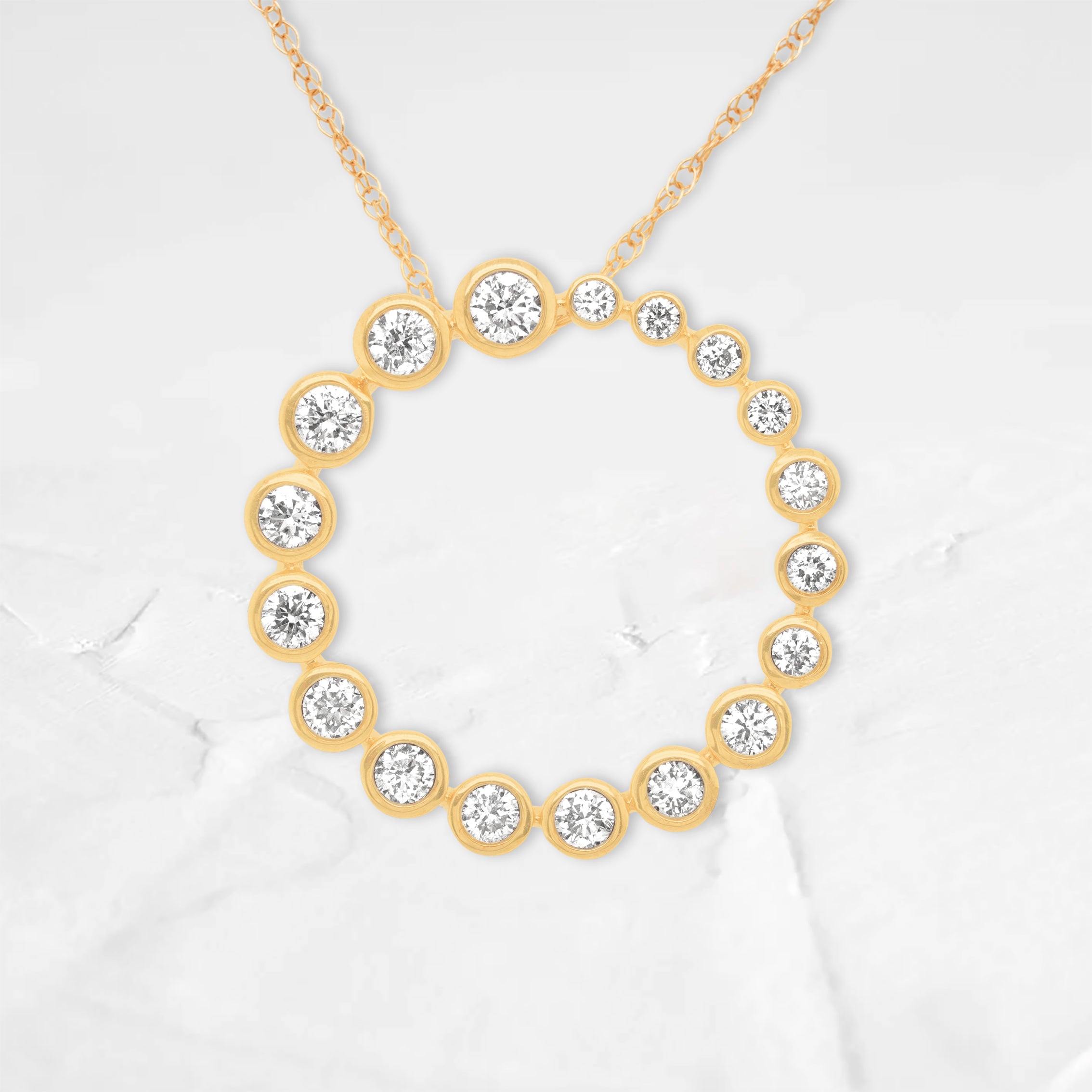 Sola Necklace