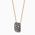 Christophe Danhier Designer Diamond Pave Necklace