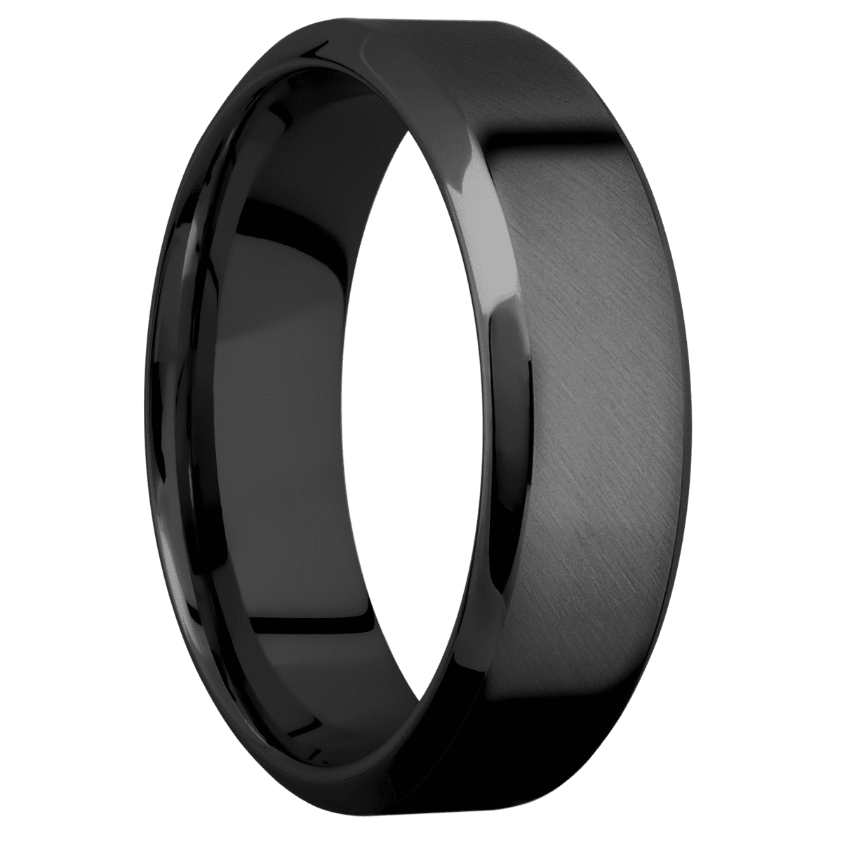 Zirconium + Anglesatin , Polish Finish