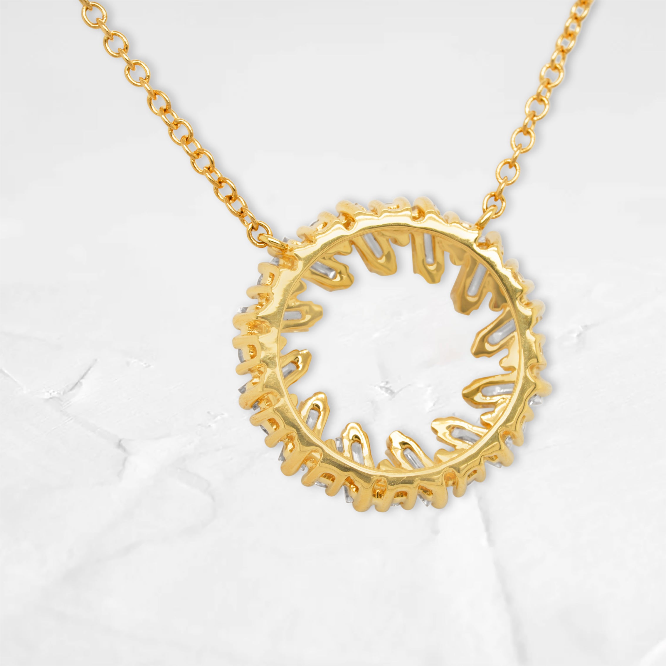 Rae Necklace