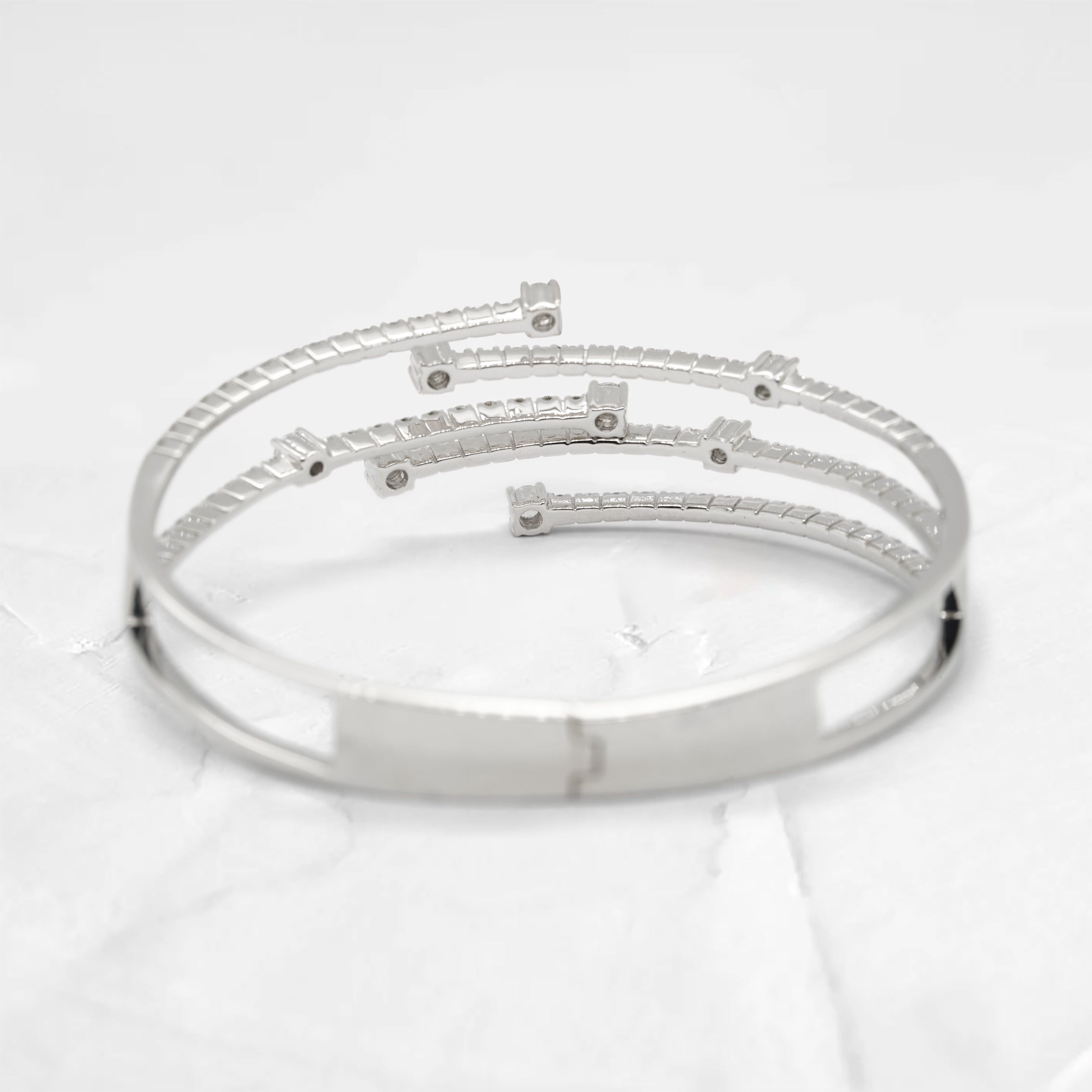 Dahlia Bangle
