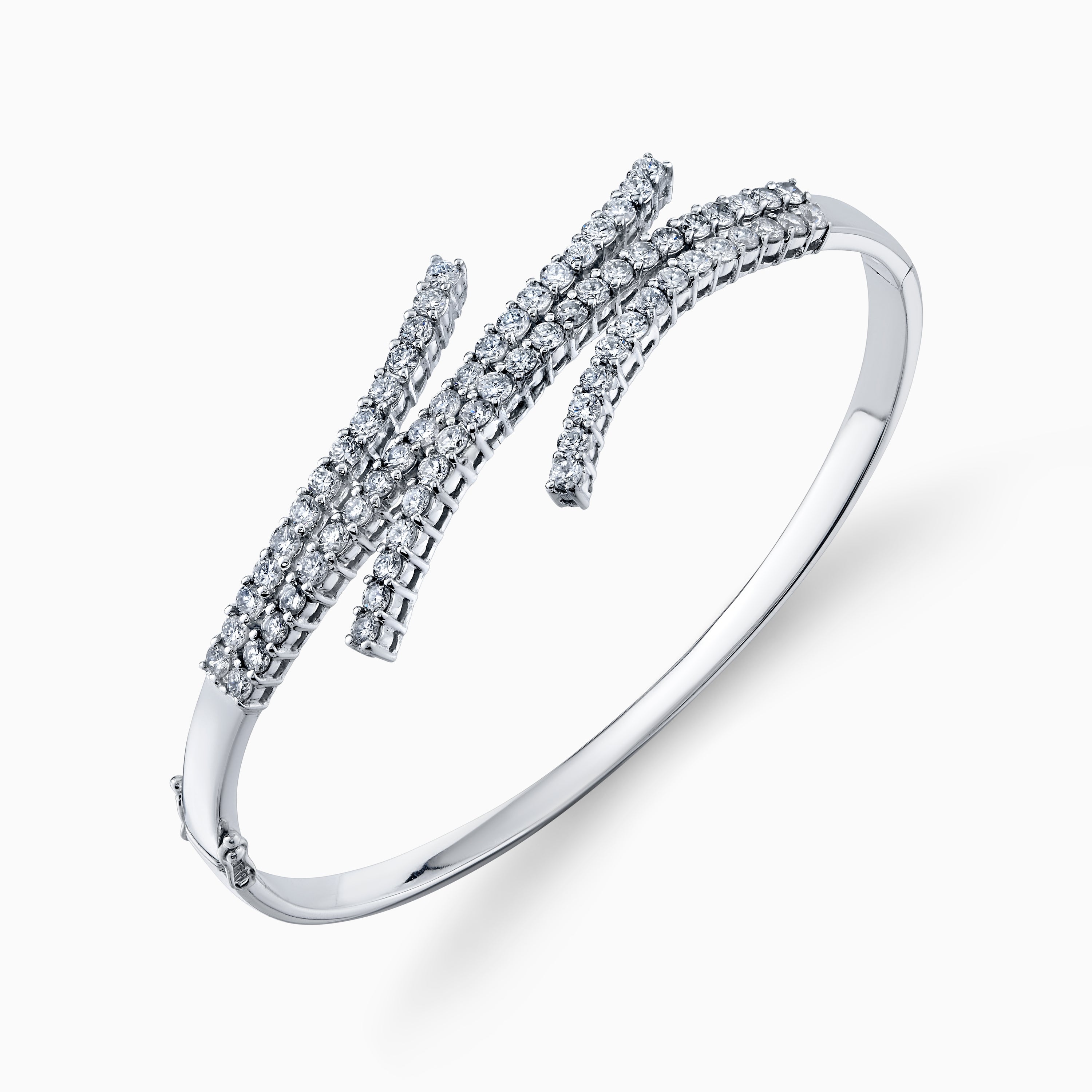 Diamond Fashion Bangle
