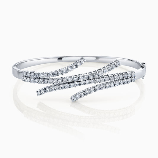 Diamond Fashion Bangle