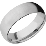 Palladium Silver + Satin Finish