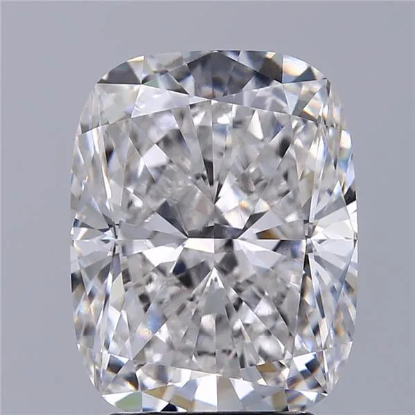2.75ct Cushion brilliant Lab Grown Diamond (Colour E, Clarity VVS1, IGI Certified)
