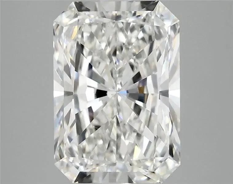2.97ct Radiant Lab Grown Diamond (Colour D, Clarity VVS2, IGI Certified)