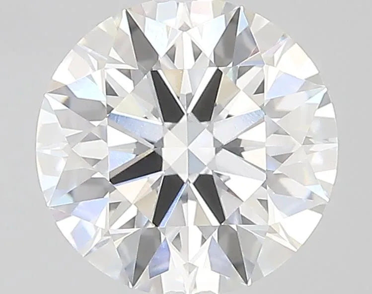 2.41ct Round Lab Grown Diamond (Colour E, Clarity VVS1, Cut ID, IGI Certified)