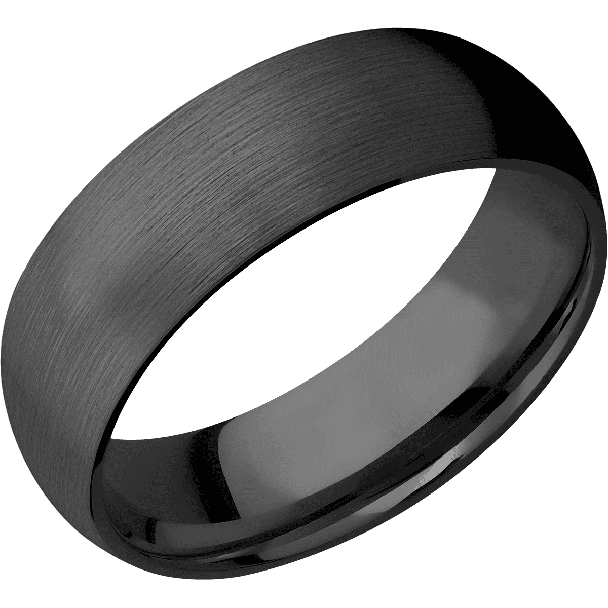 Zirconium + Satin Finish