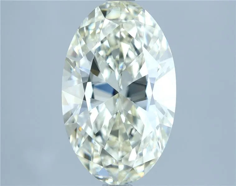3.01ct Oval Natural Diamond (Colour J, Clarity VVS1, Cut VG, IGI Certified)