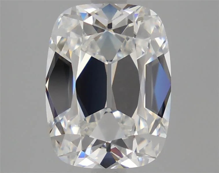 3.10ct Cushion brilliant Lab Grown Diamond (Colour E, Clarity VVS2, IGI Certified)