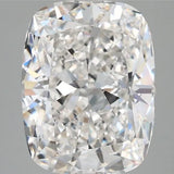 4.09ct Cushion modified Lab Grown Diamond (Colour F, Clarity VVS1, IGI Certified)