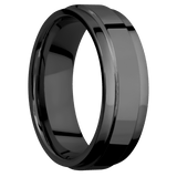 Zirconium + Polish , Polish Finish