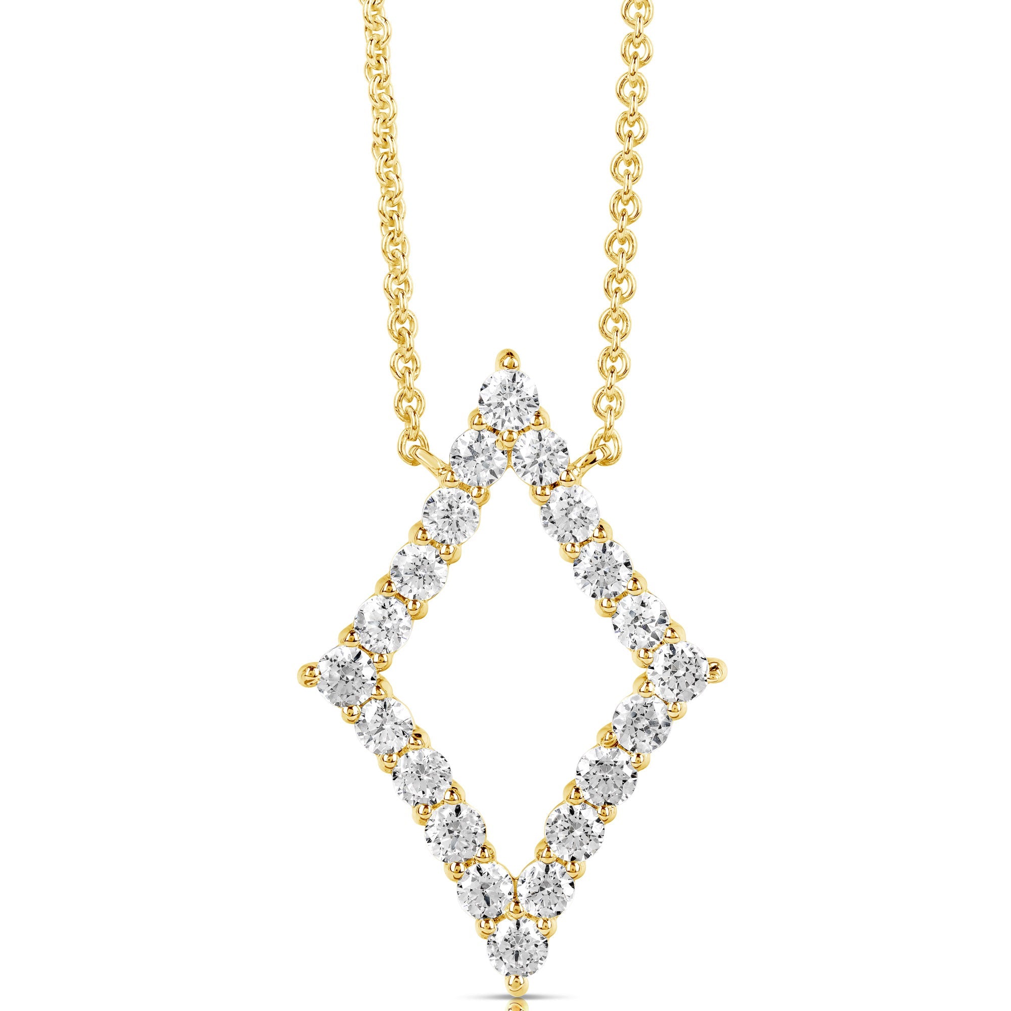 Clearly Flawless Diamond Pendant (1.50ctw)