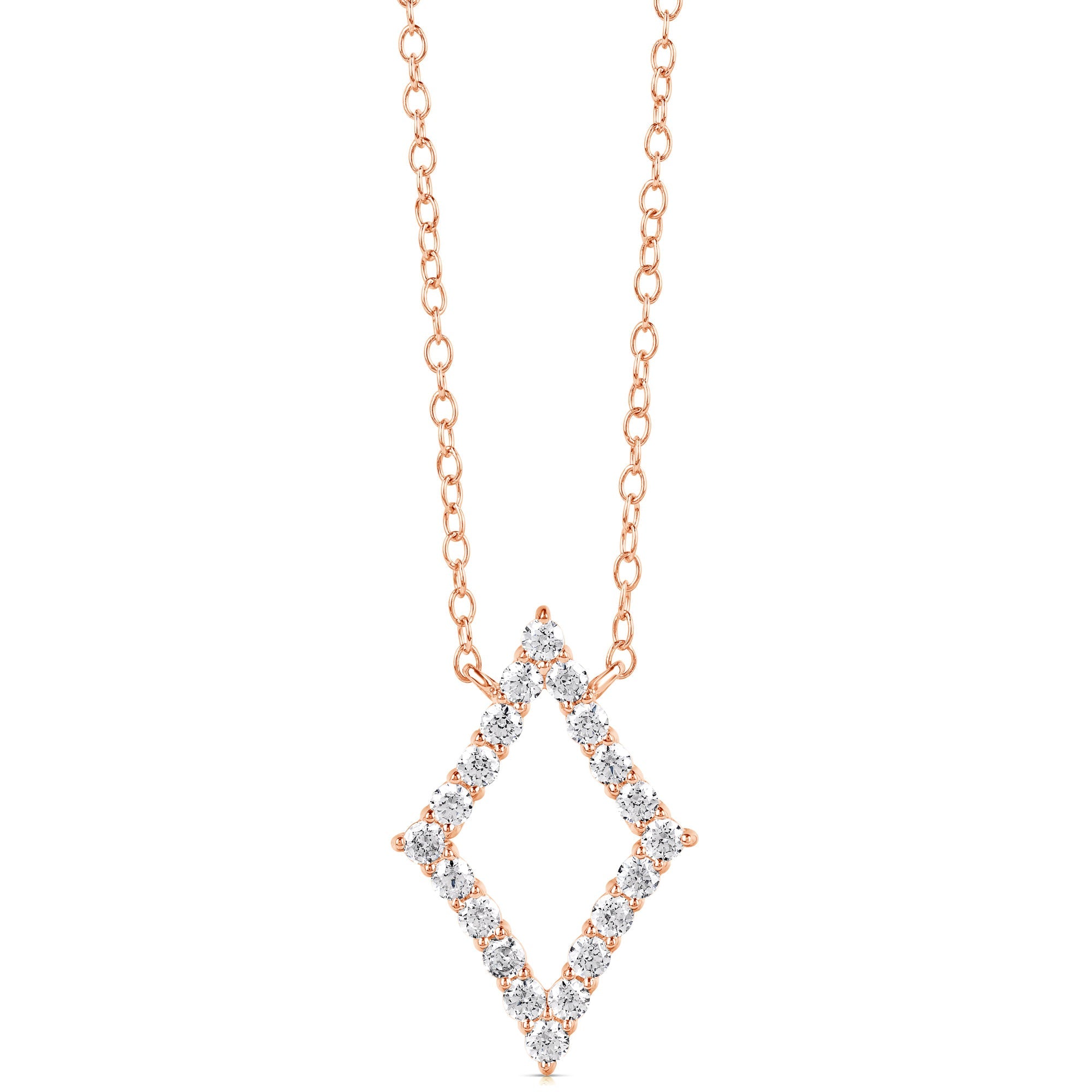 Clearly Flawless Diamond Pendant (.25ctw)
