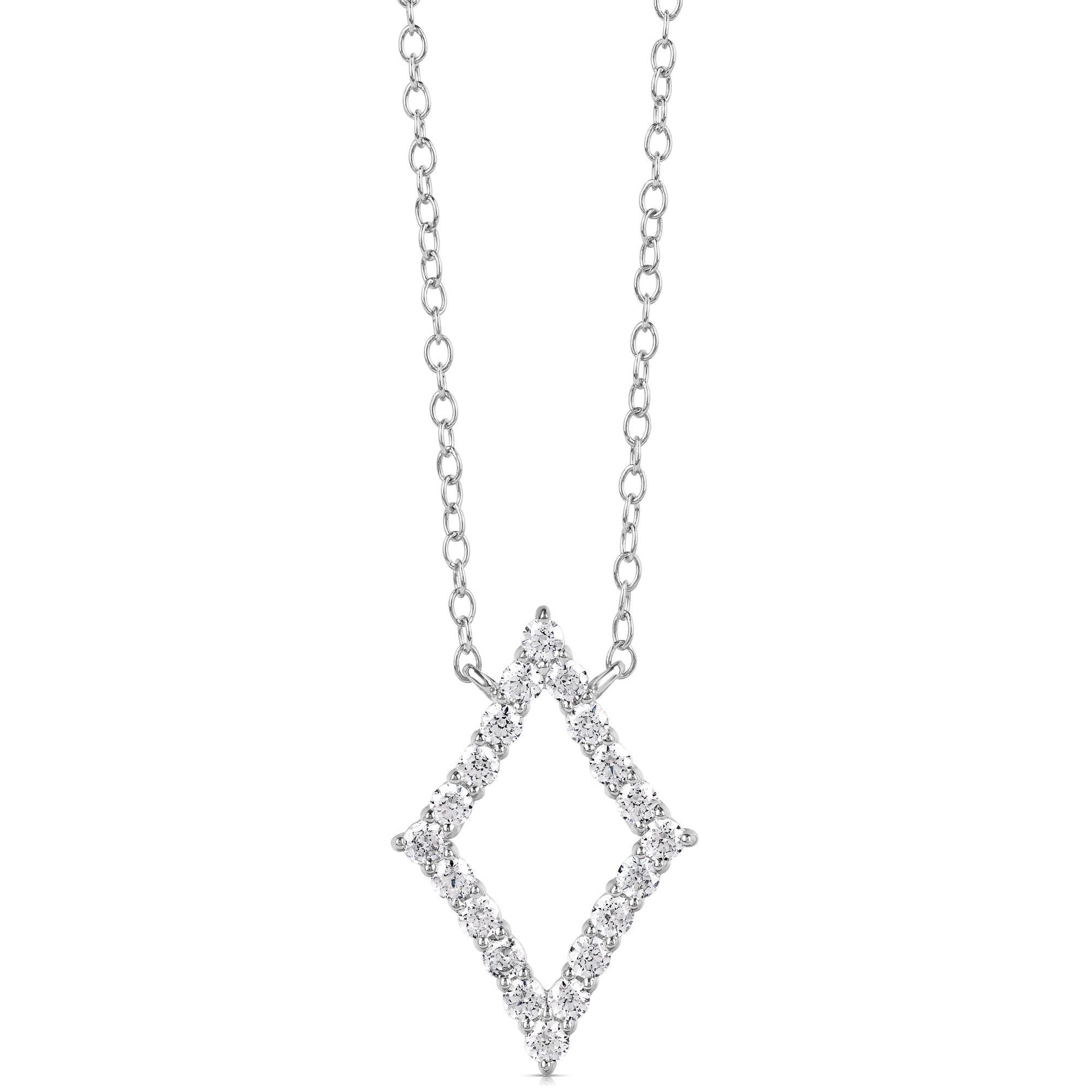 Clearly Flawless Diamond Pendant (.25ctw)