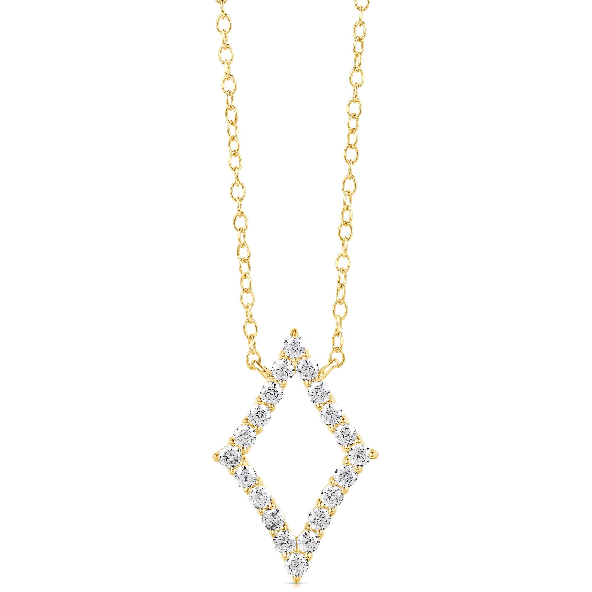 Clearly Flawless Diamond Pendant (.25ctw)