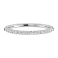 Signature Petite U Prong Diamond Wedding Ring (.25ctw)