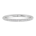 Signature Petite Pave Wedding Ring (.25ctw)