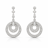 Diamond Earring