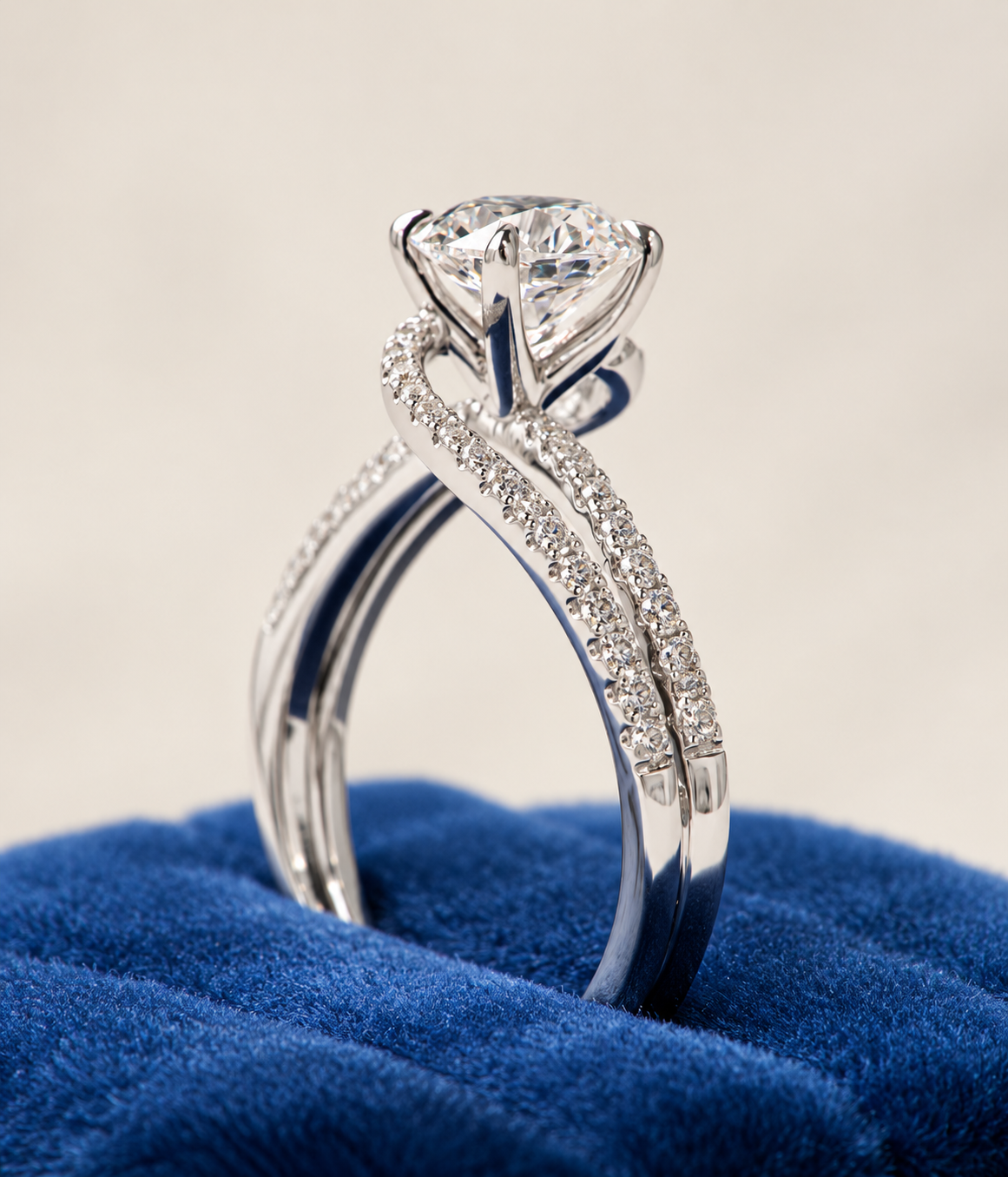 Diamond Engagement Ring