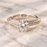 Diamond Engagement Ring