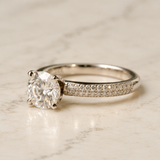 Diamond Engagement Ring