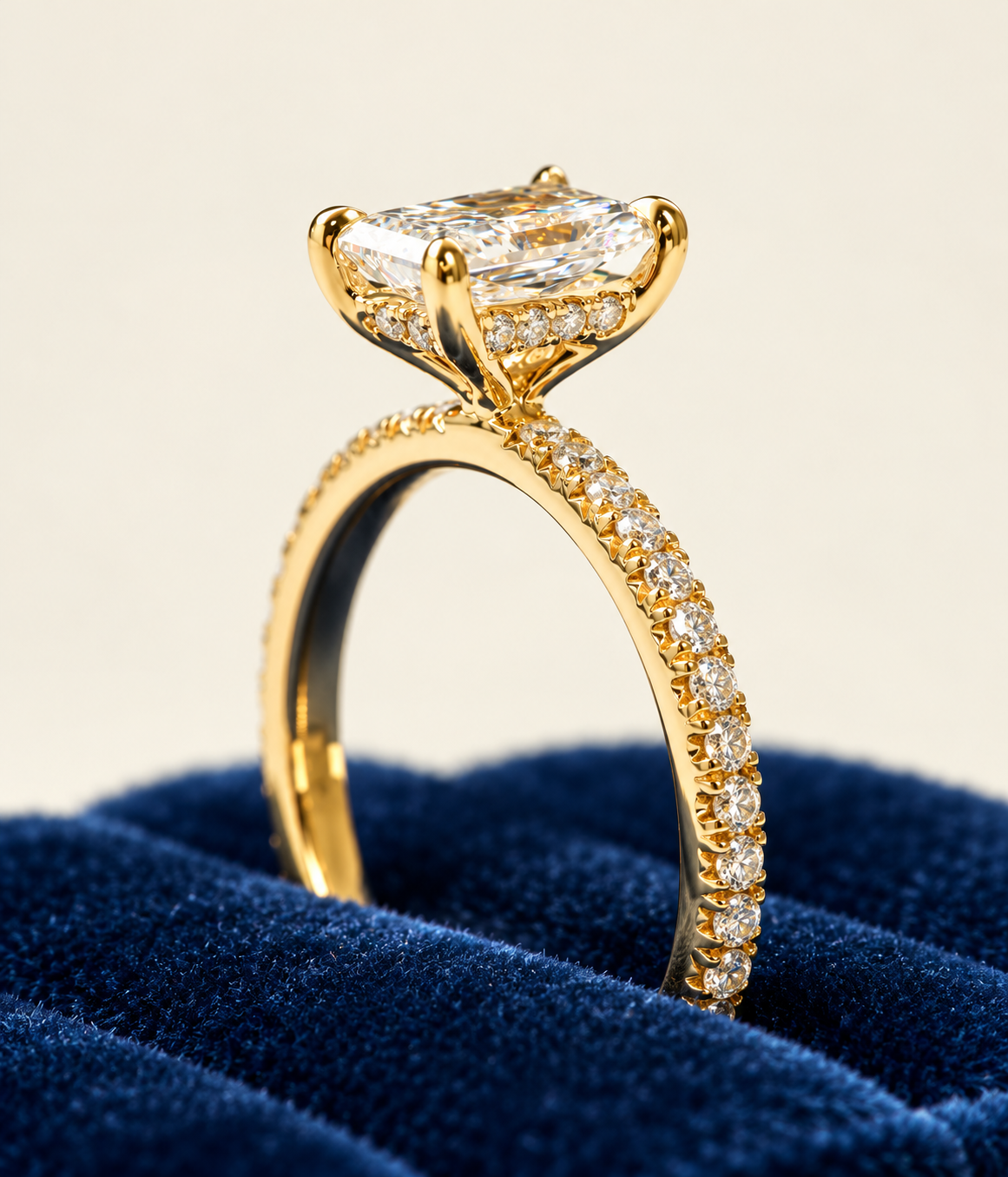 Diamond Semi-Mount