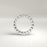 Zoey Round Diamond Band