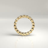 Zoey Round Diamond Band