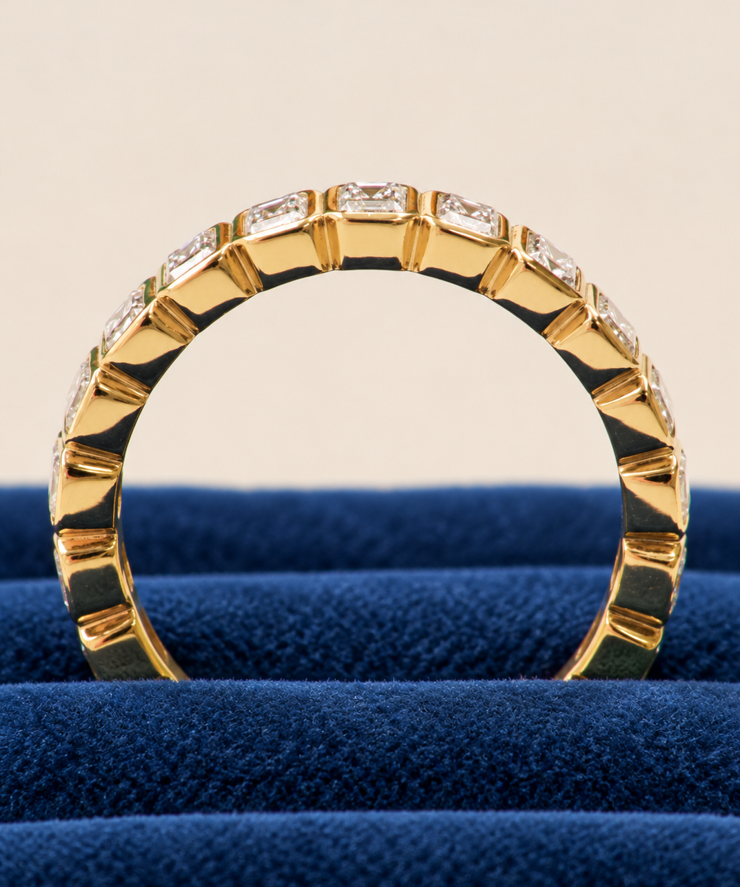 Diamond Anniversary Ring