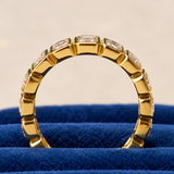 Diamond Wedding Bands  -  Women'