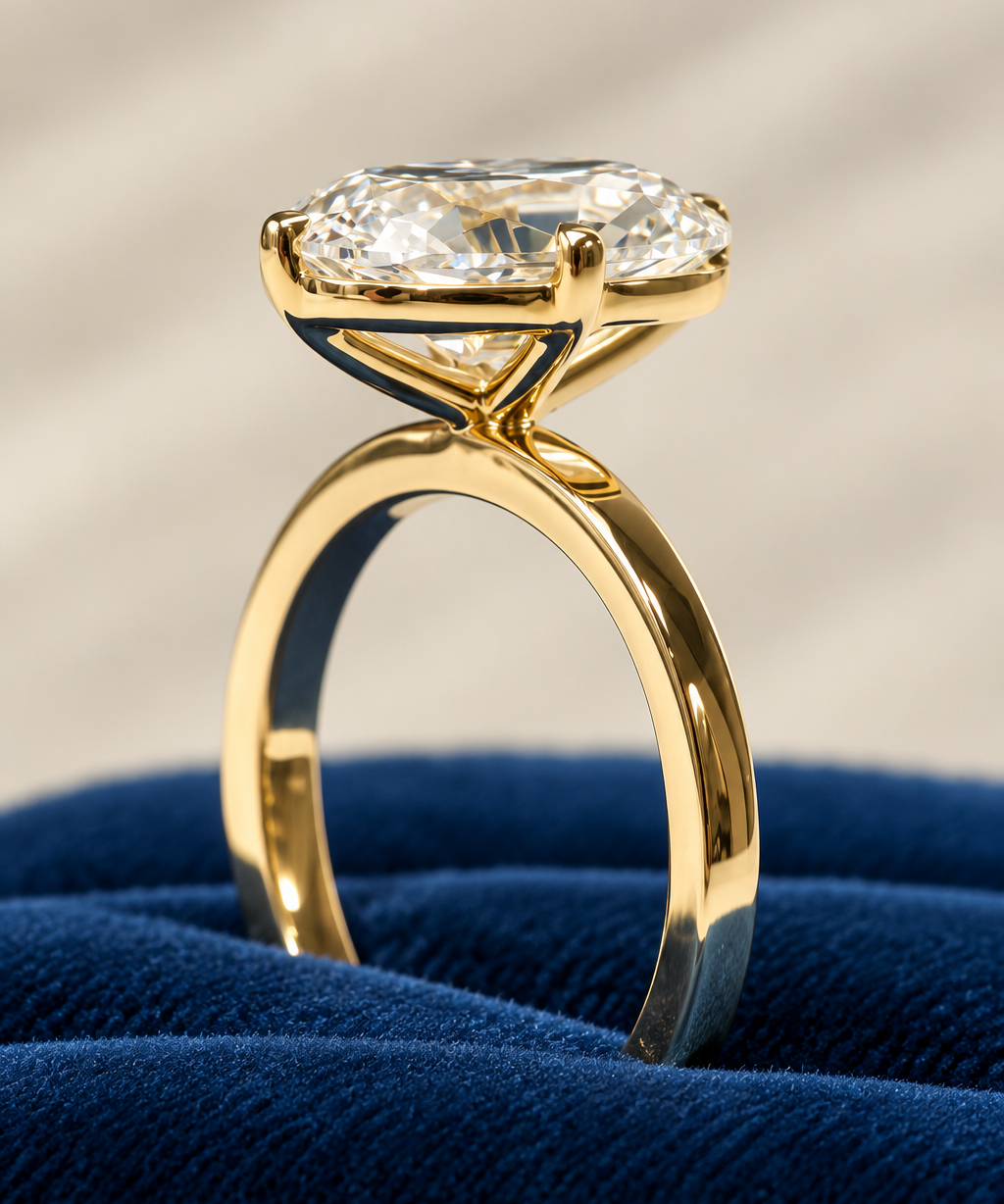 Diamond Engagement Ring