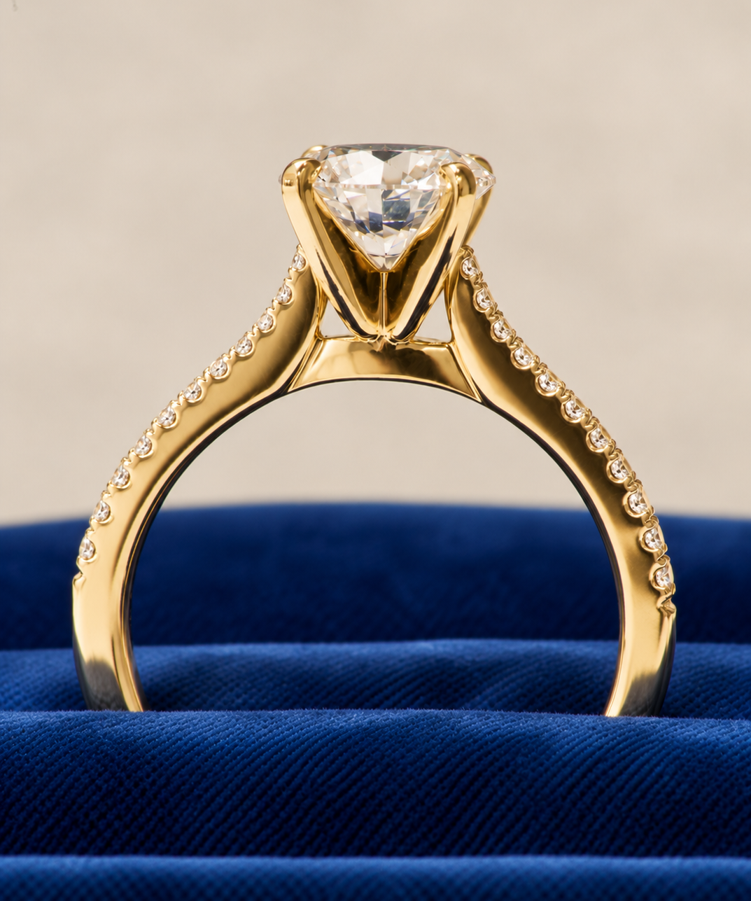 Diamond Semi-Mount