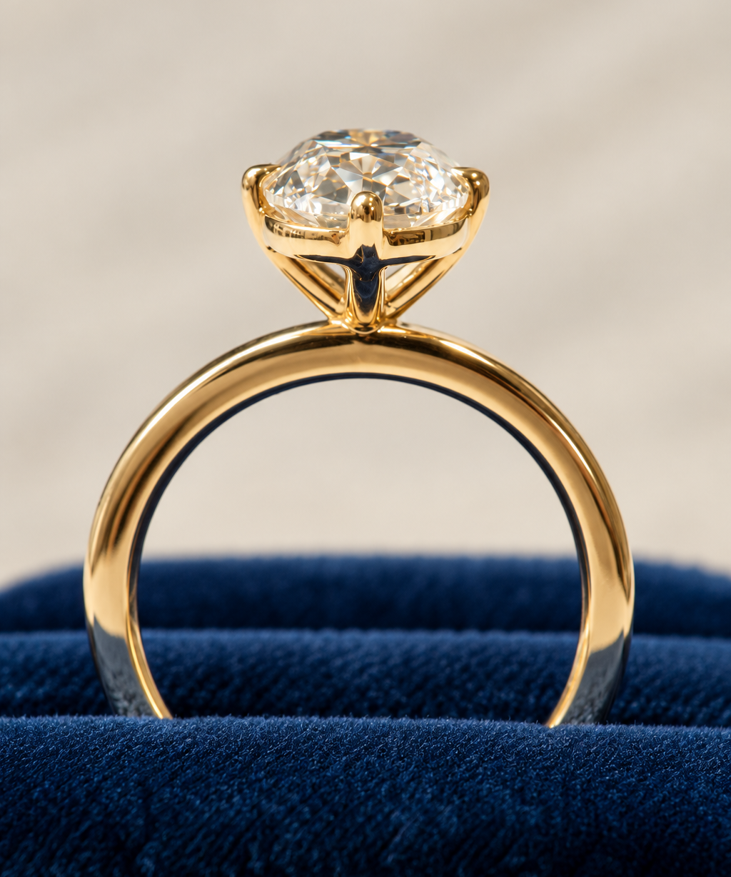 Diamond Engagement Ring
