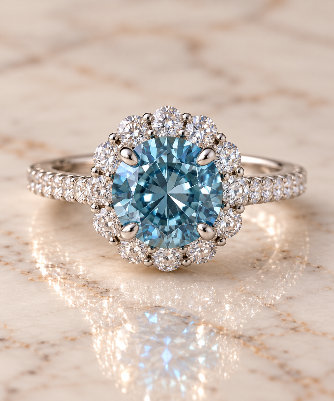 Diamond Semi-Mount