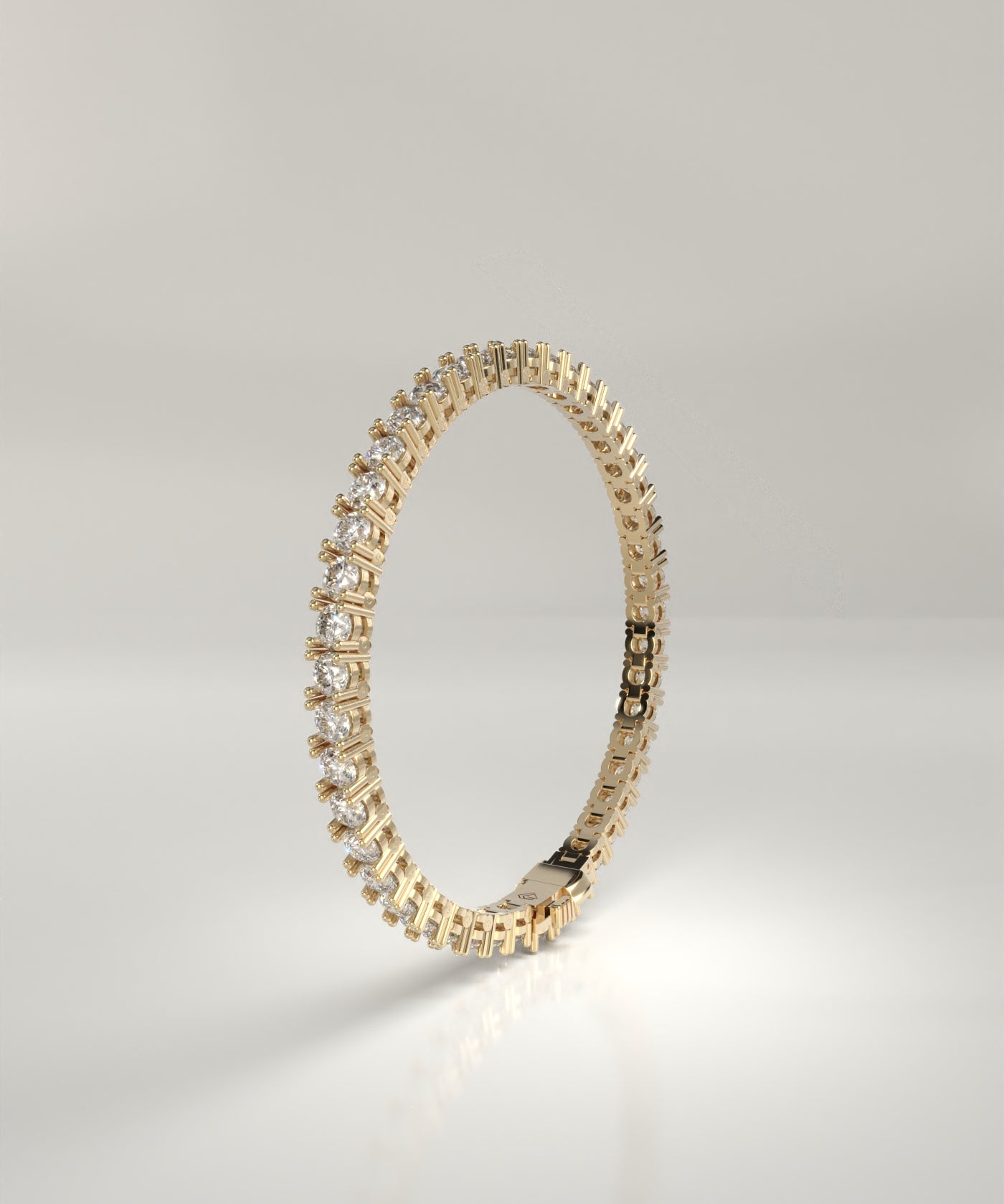 Odette Round Diamonds