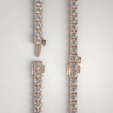 Odette Round Diamonds
