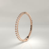 Odette Round Diamonds