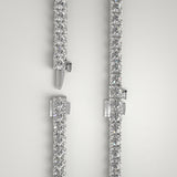 Odette Round Diamonds