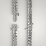 Odette Emerald Cut
