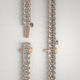 Odette Emerald Cut