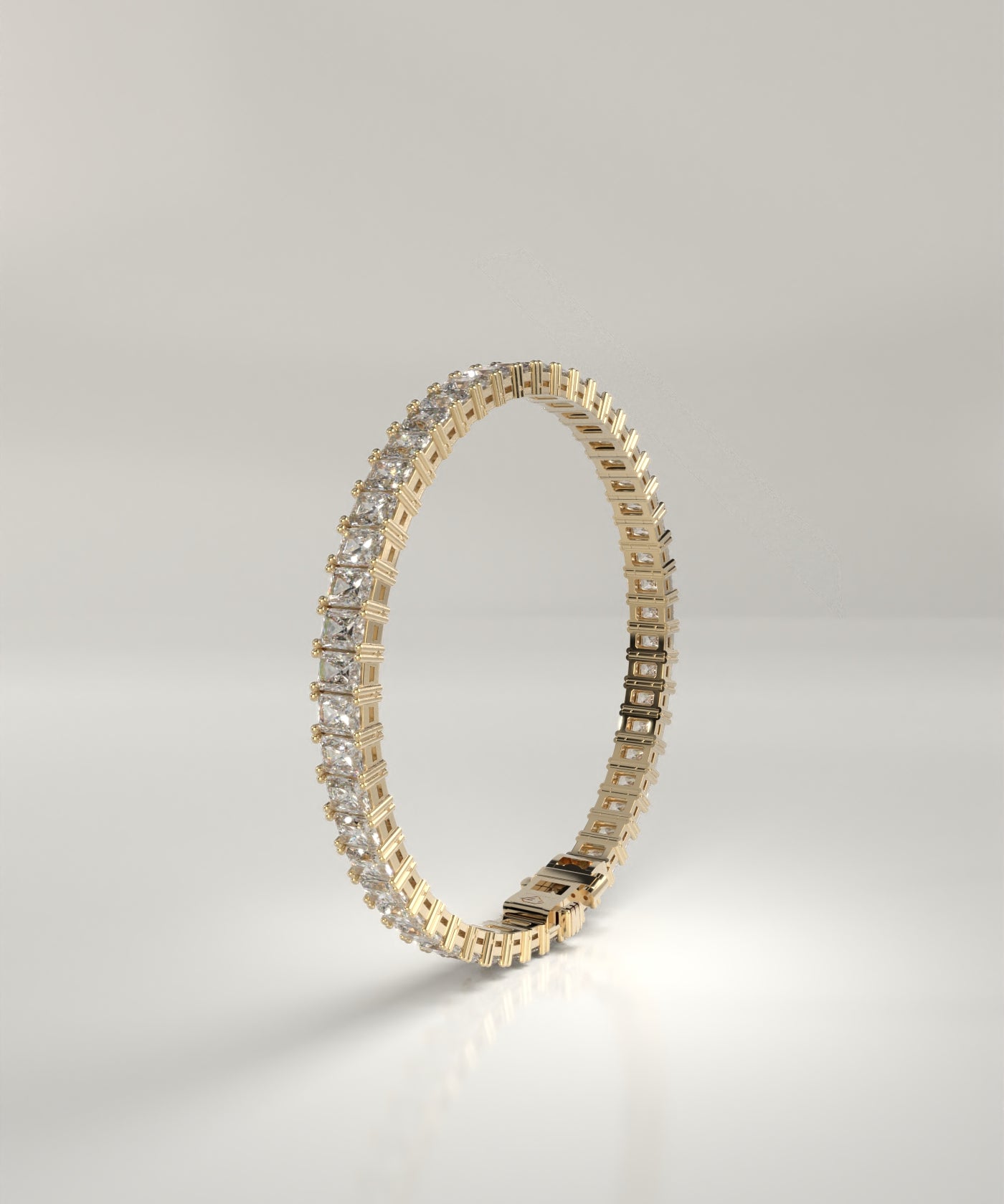 Odette Emerald Cut