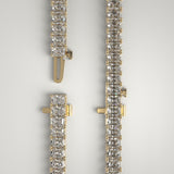 Odette Emerald Cut