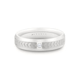 Shell Apex Brushed Men's Band - Bryce