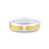 Shell Apex Brushed Men's Band - Bryce